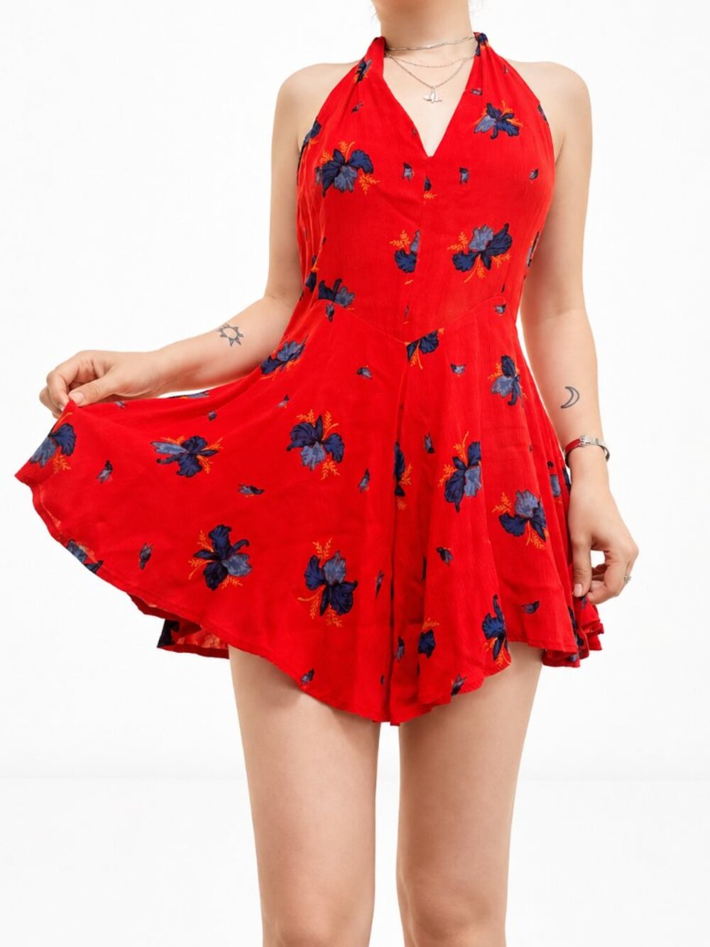 Free People Romper